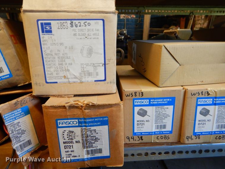 image for item FA9801 Electrical supplies