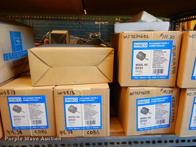 image for item FA9801 Electrical supplies