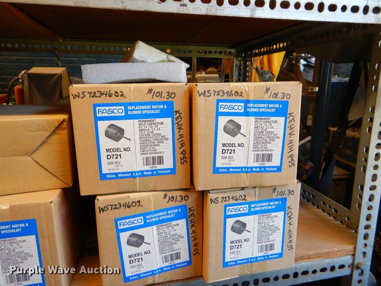 image for item FA9801 Electrical supplies