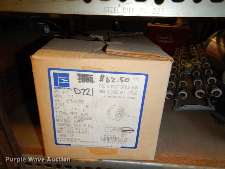 image for item FA9801 Electrical supplies