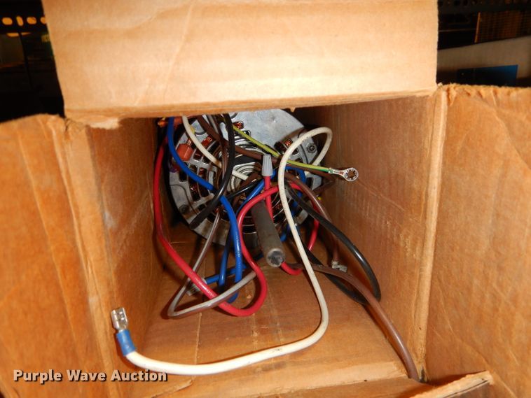 image for item FA9801 Electrical supplies