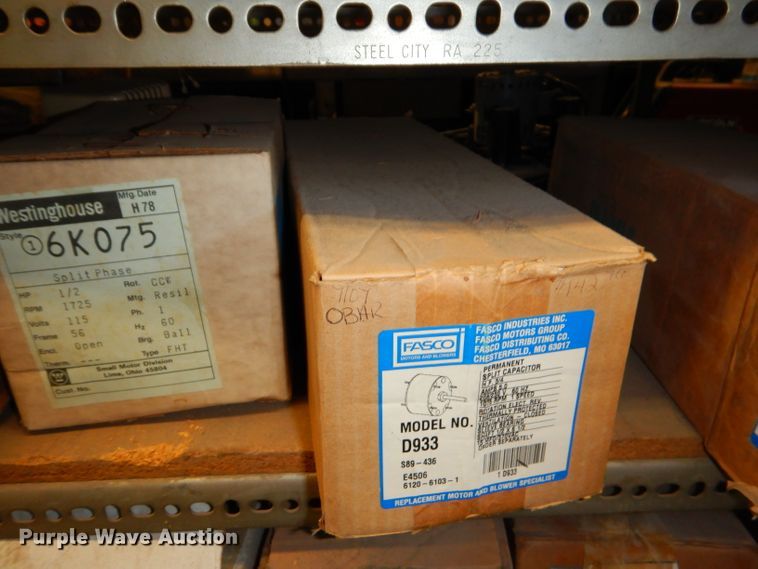 image for item FA9801 Electrical supplies