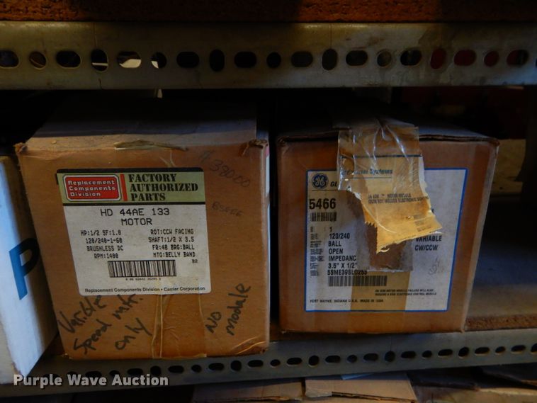 image for item FA9801 Electrical supplies
