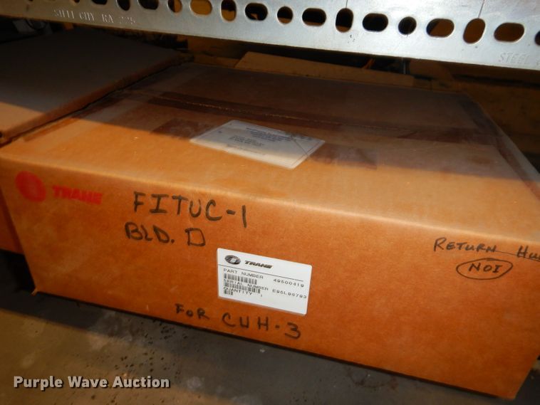 image for item FA9801 Electrical supplies