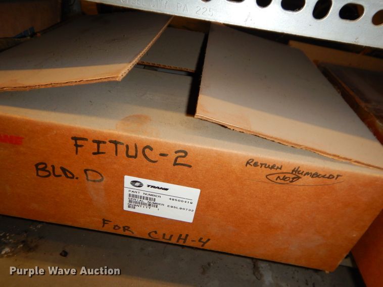 image for item FA9801 Electrical supplies