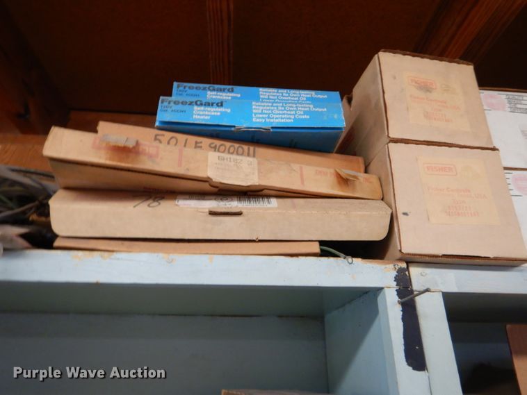 image for item FA9801 Electrical supplies