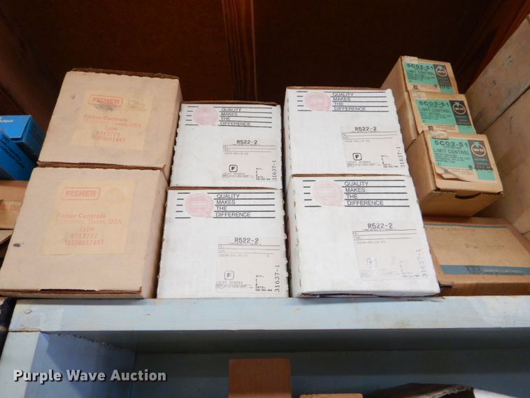 image for item FA9801 Electrical supplies