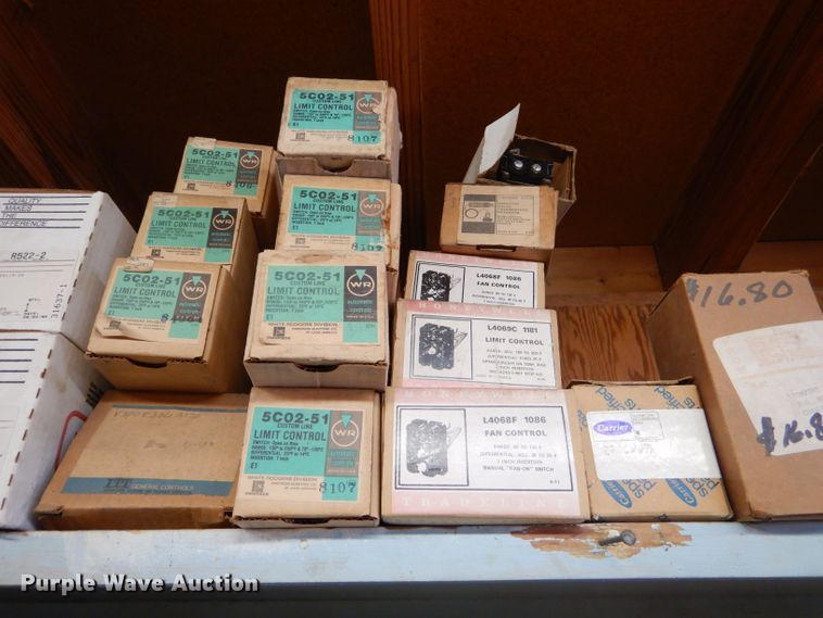 image for item FA9801 Electrical supplies