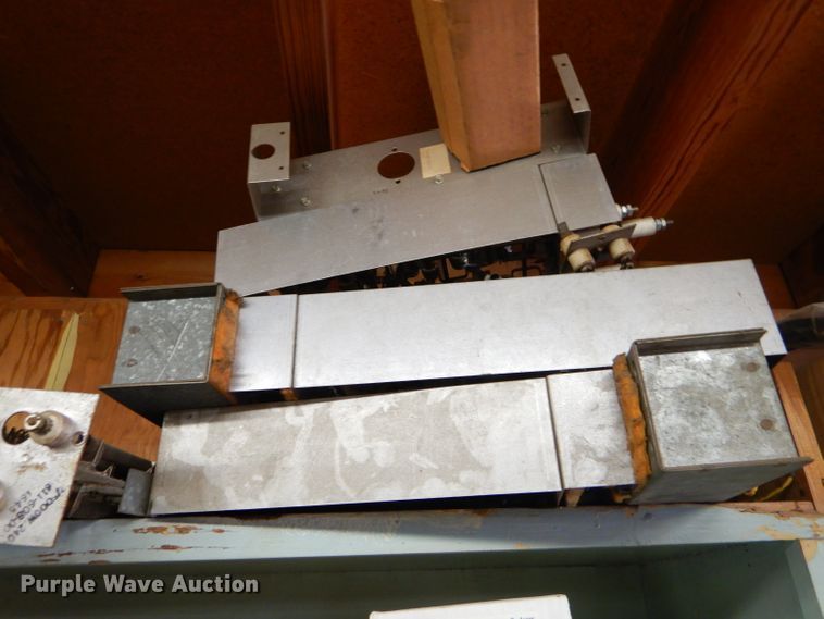 image for item FA9801 Electrical supplies