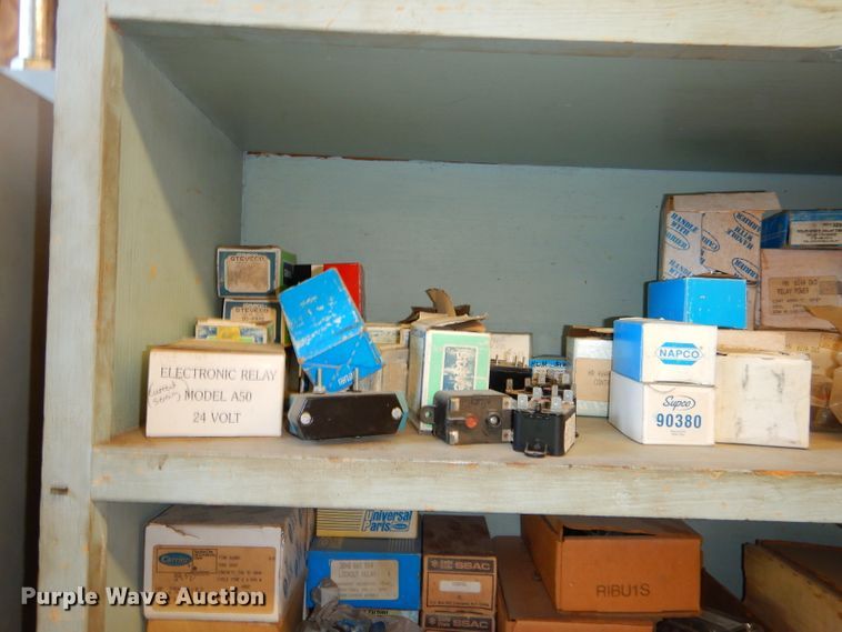 image for item FA9801 Electrical supplies