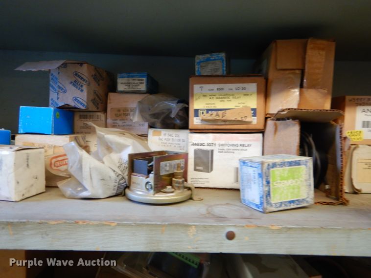 image for item FA9801 Electrical supplies