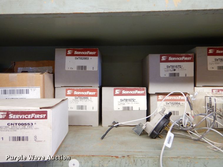 image for item FA9801 Electrical supplies