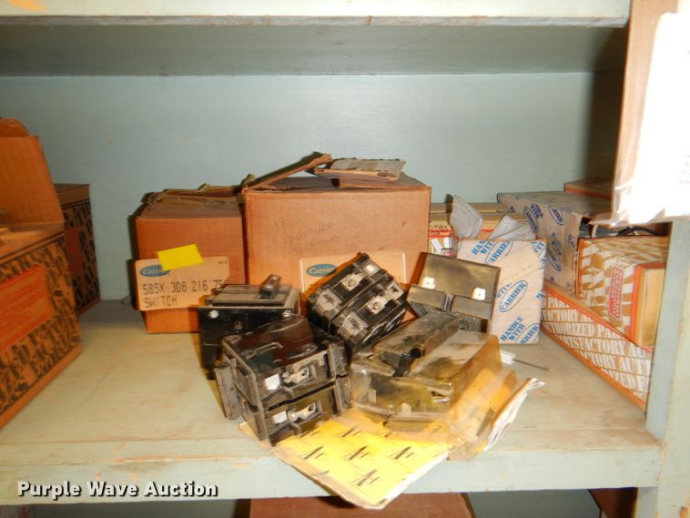 image for item FA9801 Electrical supplies