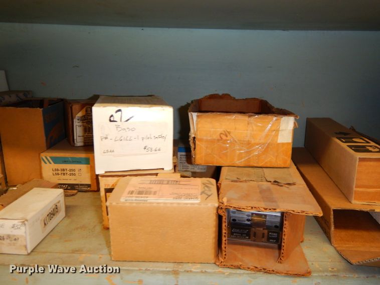 image for item FA9801 Electrical supplies