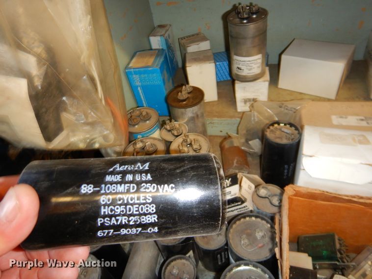 image for item FA9801 Electrical supplies