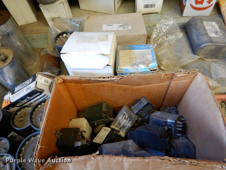 image for item FA9801 Electrical supplies