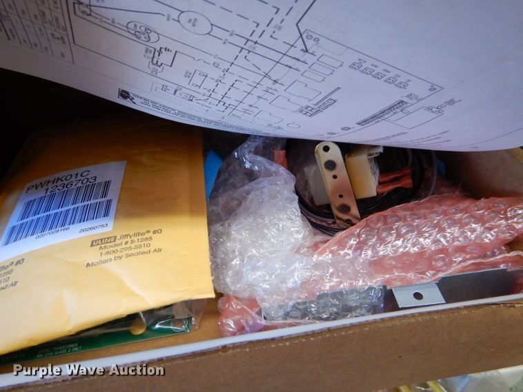 image for item FA9801 Electrical supplies