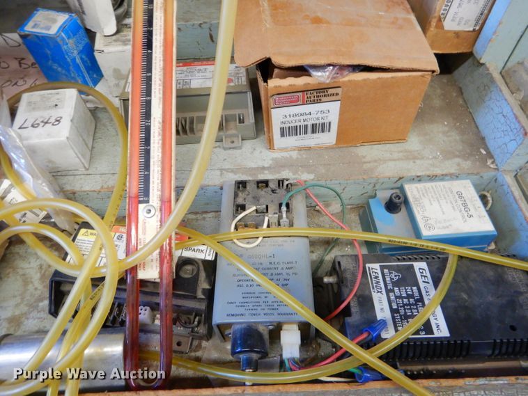 image for item FA9801 Electrical supplies