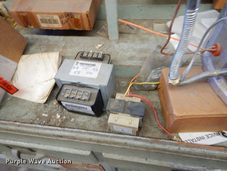 image for item FA9801 Electrical supplies