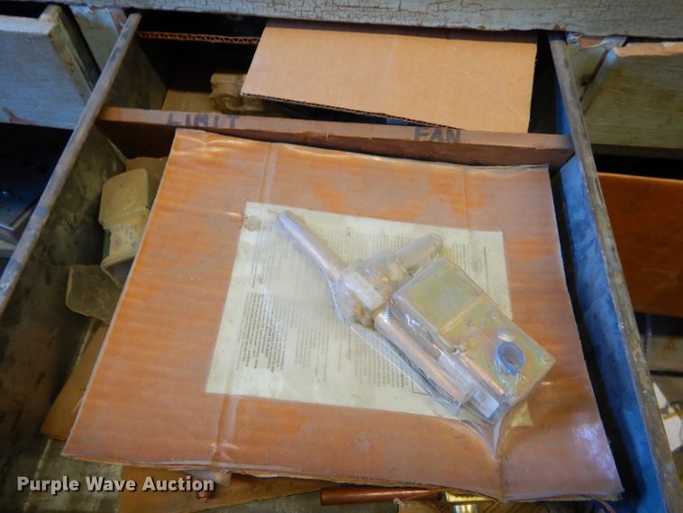 image for item FA9801 Electrical supplies