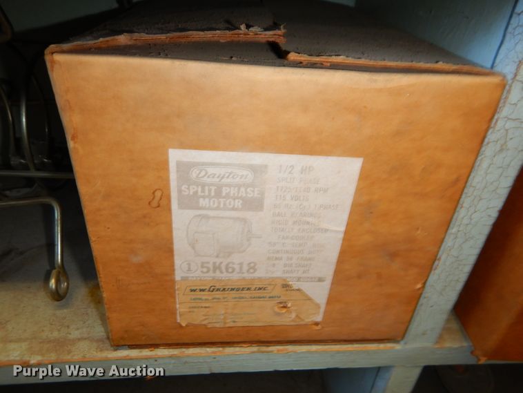 image for item FA9801 Electrical supplies