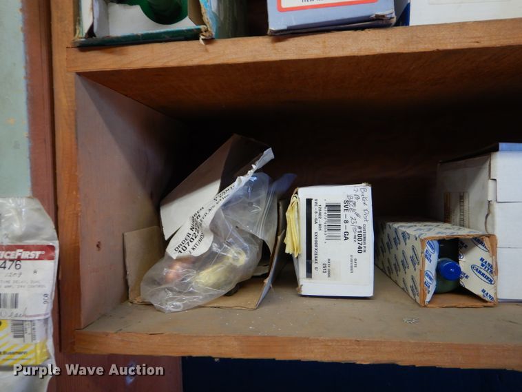 image for item FA9801 Electrical supplies