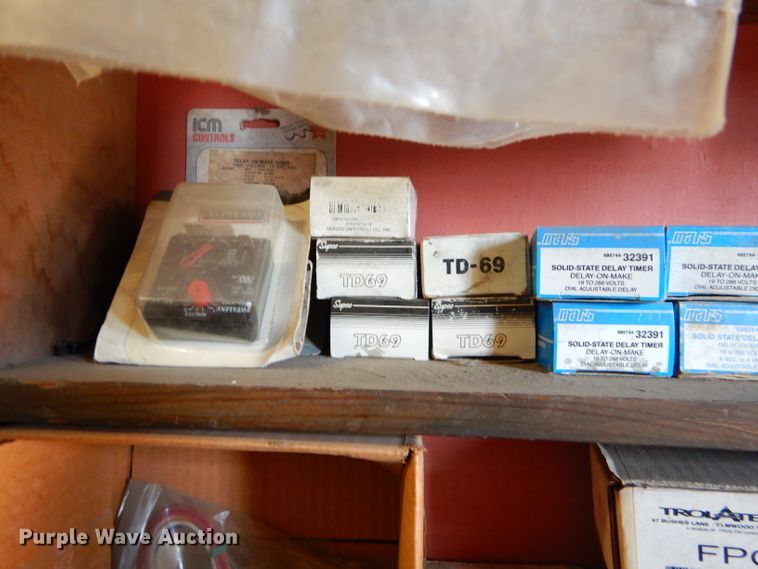 image for item FA9801 Electrical supplies