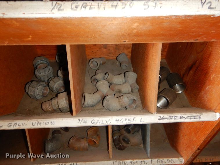 image for item FA9802 Fittings