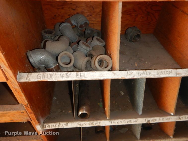 image for item FA9802 Fittings