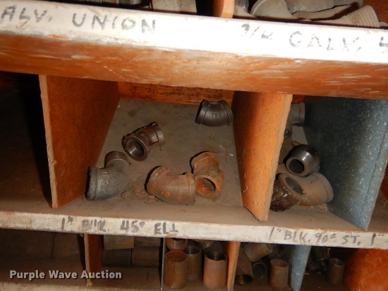 image for item FA9802 Fittings