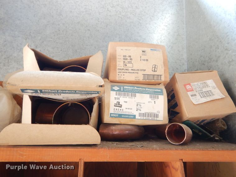 image for item FA9802 Fittings