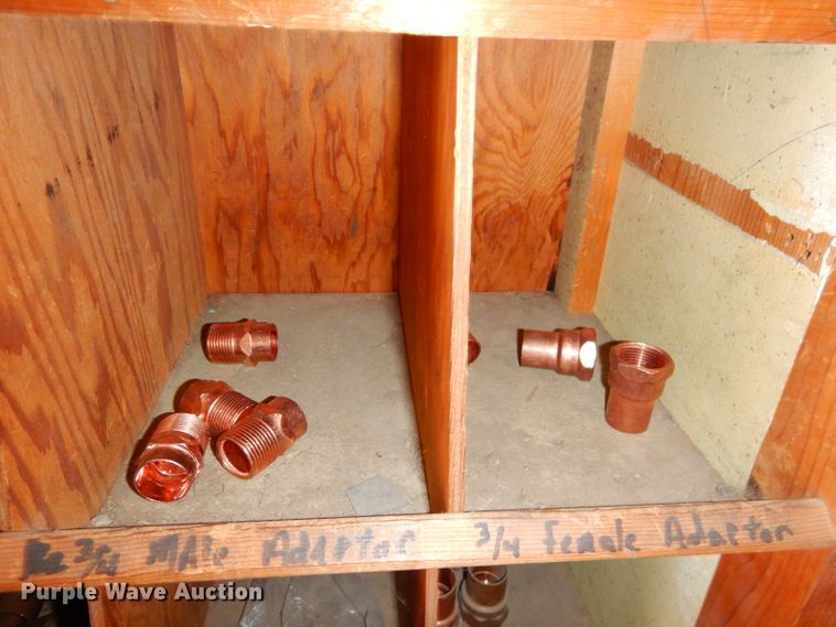 image for item FA9802 Fittings