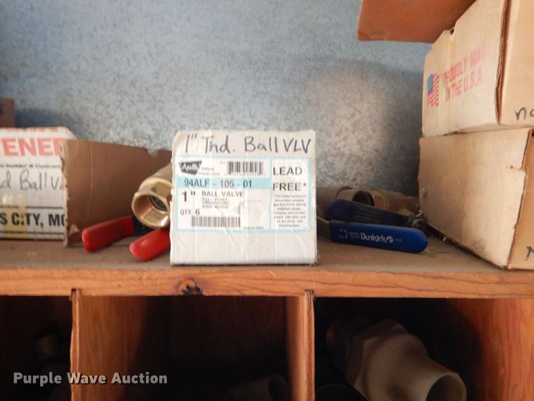 image for item FA9802 Fittings