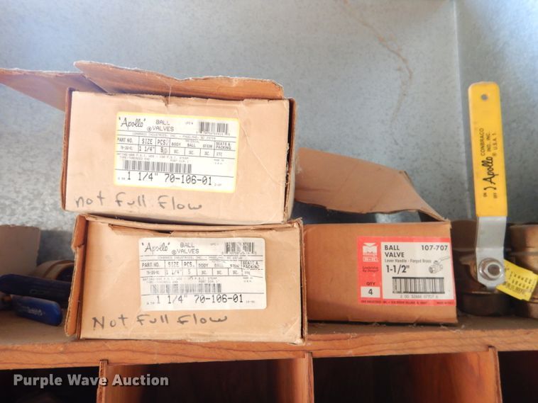 image for item FA9802 Fittings