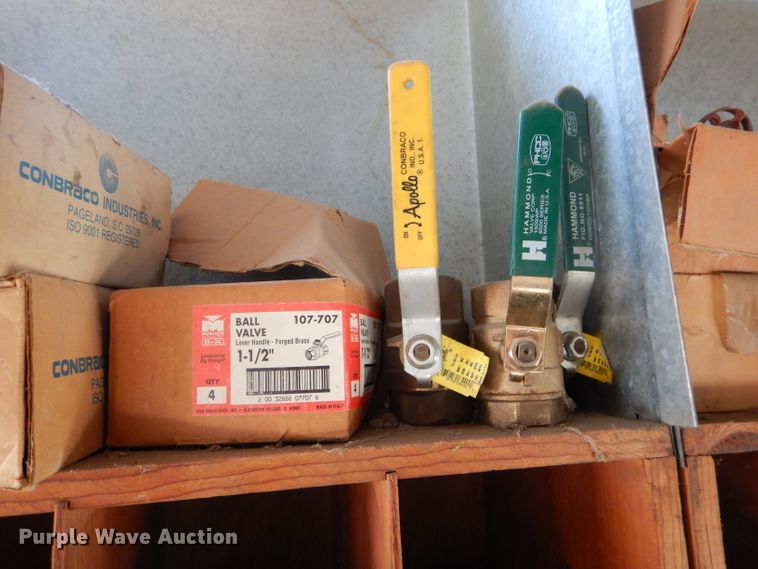 image for item FA9802 Fittings