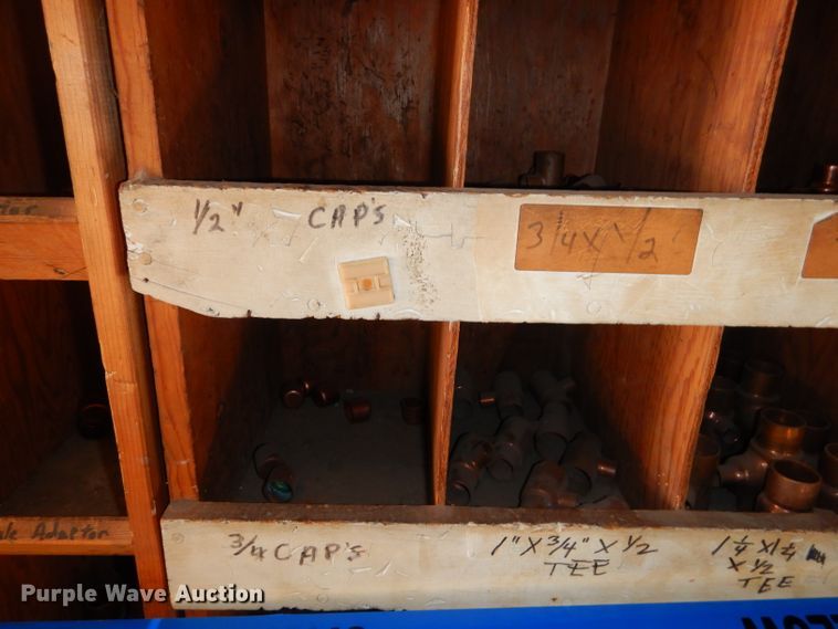 image for item FA9802 Fittings