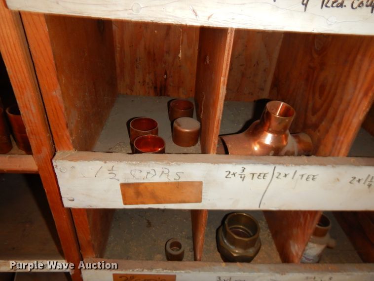 image for item FA9802 Fittings