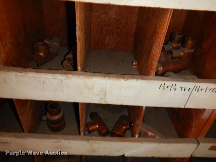 image for item FA9802 Fittings