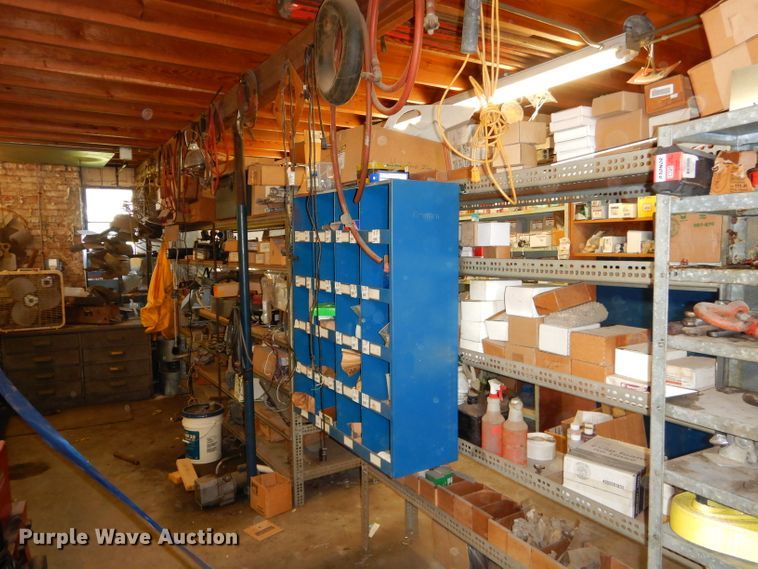 image for item FA9803 Tools and HVAC supplies