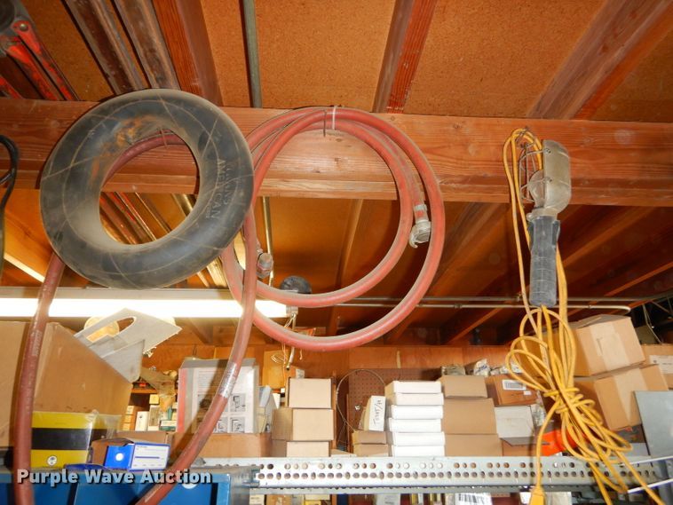 image for item FA9803 Tools and HVAC supplies