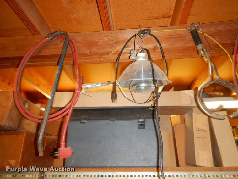 image for item FA9803 Tools and HVAC supplies