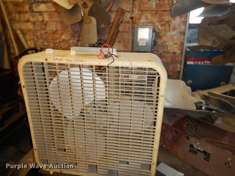 image for item FA9803 Tools and HVAC supplies