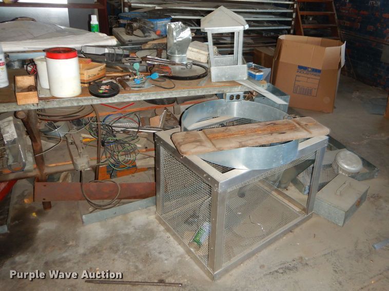 image for item FA9805 HVAC supplies