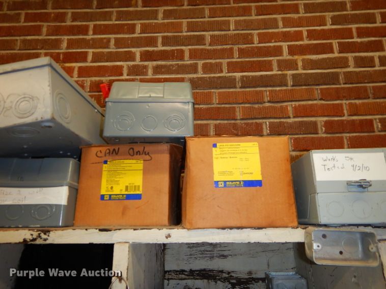 image for item FA9806 Electric supplies