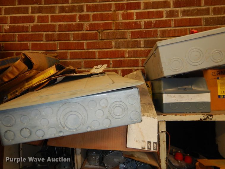 image for item FA9806 Electric supplies