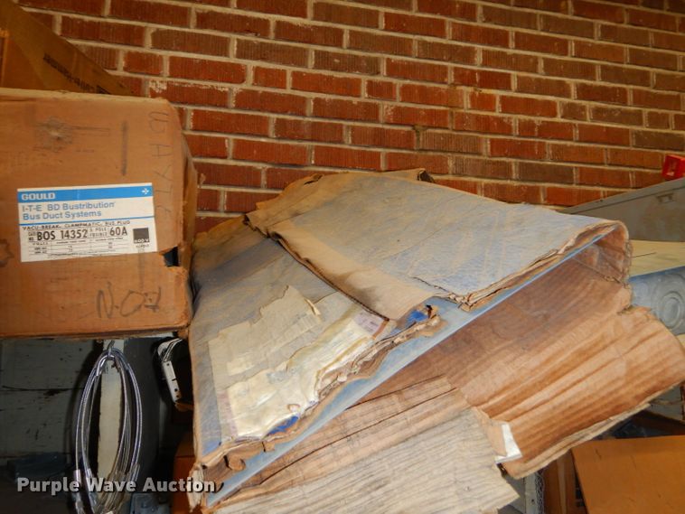 image for item FA9806 Electric supplies