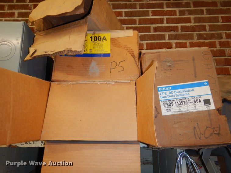 image for item FA9806 Electric supplies