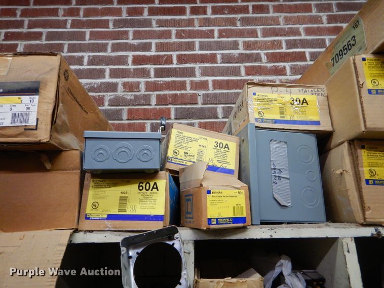 image for item FA9806 Electric supplies