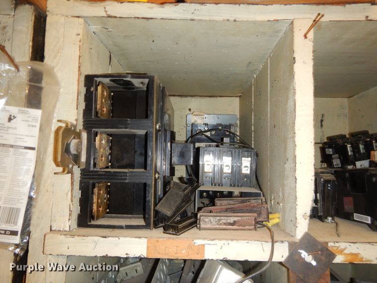 image for item FA9806 Electric supplies