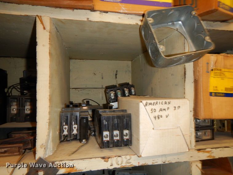 image for item FA9806 Electric supplies